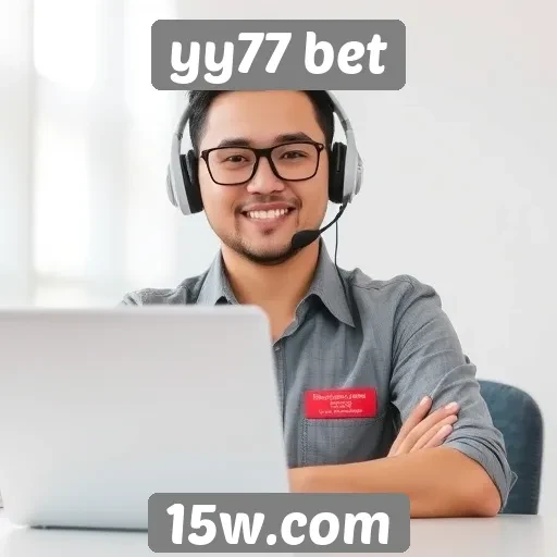 Atendimento ao cliente da yy77 bet