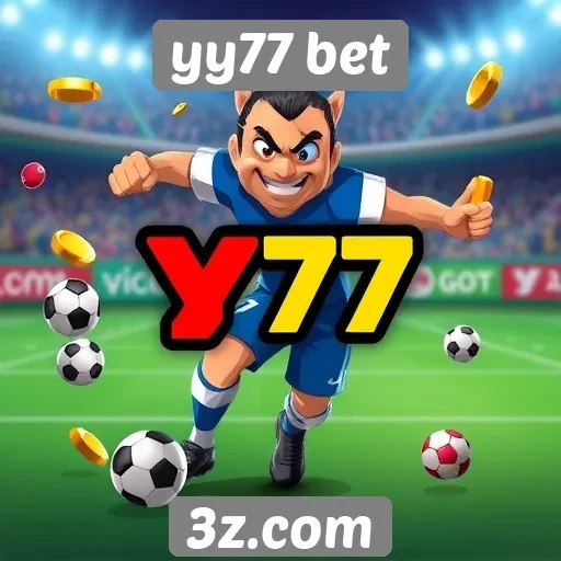 Opções de jogos disponíveis no yy77 bet