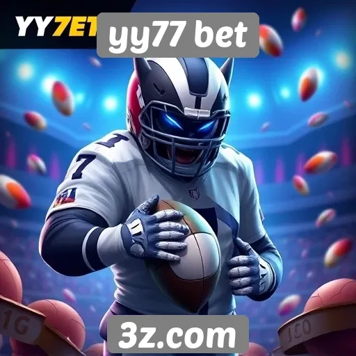 Variedade de jogos disponíveis no yy77 bet