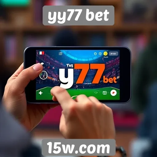 Acessibilidade em dispositivos móveis no yy77 bet