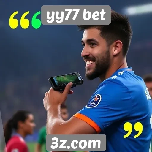 Feedback de jogadores sobre a experiência no yy77 bet