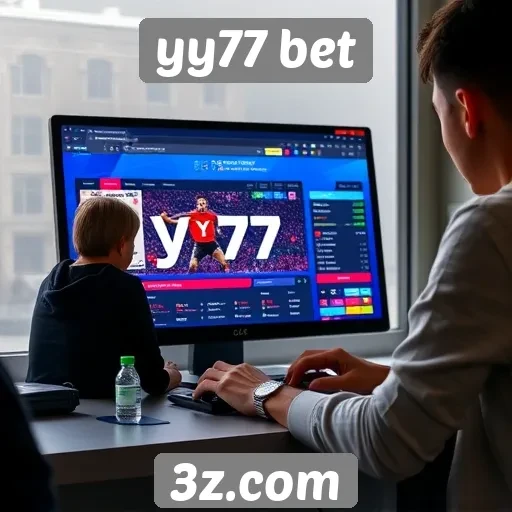 Testes de usabilidade no site yy77 bet em 2025