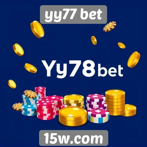 yy77 bet oferece diversidade em jogos de azar