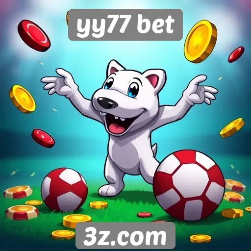 yy77 bet análise das opções de jogos disponíveis