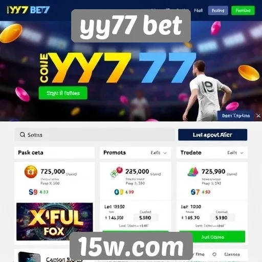Analise das promoções oferecidas pelo site yy77 bet
