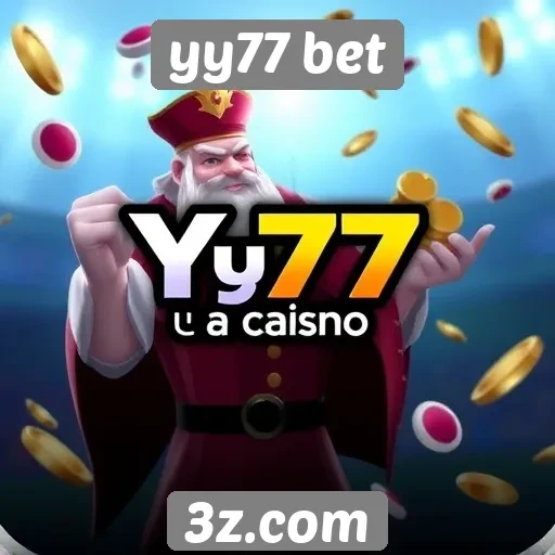 yy77 bet oferece diversidade em jogos de cassino